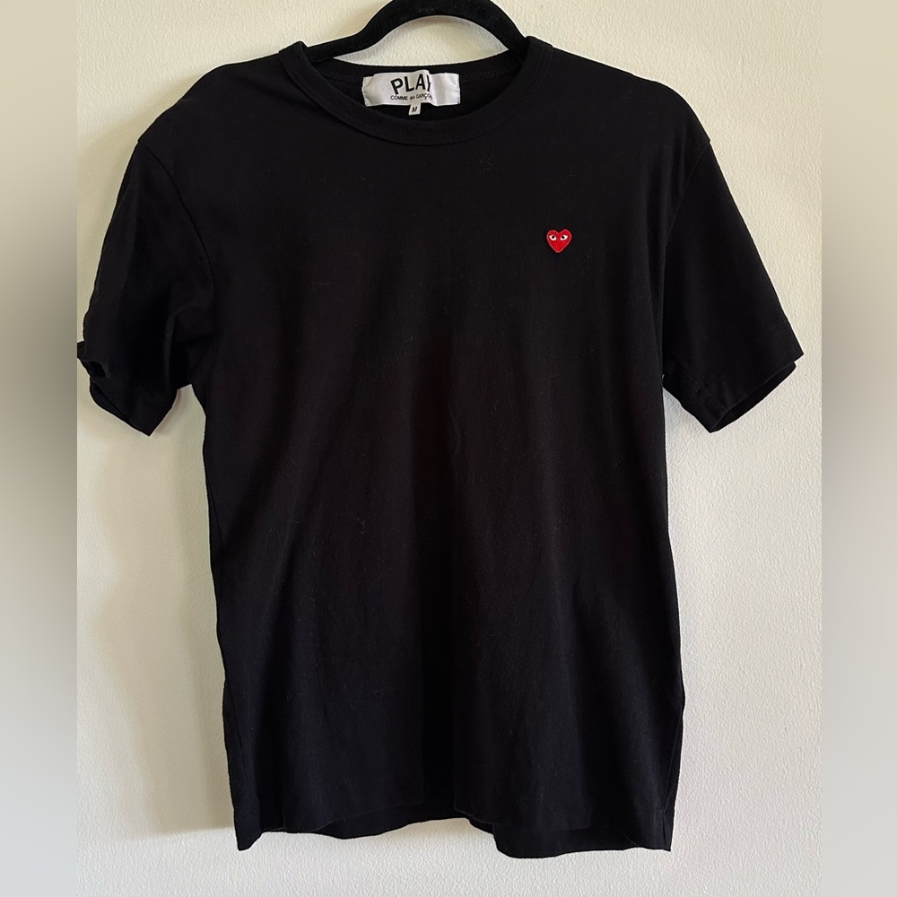 COMME DES GARCONS PLAY Men’s Tee